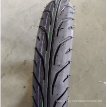 Factory Direct Motorcycle Tires para la venta Patrón de carcasa de goma CCC Tipo de origen Certificado de Sallong Tamaño del neumático Producto 90/90-17